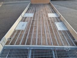 DAF XF 530 SuperSpacecab 6x2*4 - New Flatbed - Ramp...