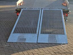DAF XF 530 SuperSpacecab 6x2*4 - New Flatbed - Ramp...