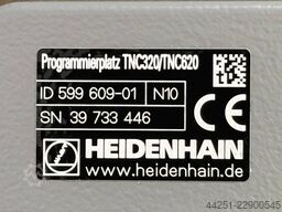 Heidenhain Programmierplatz TNC 320 / TNC 620