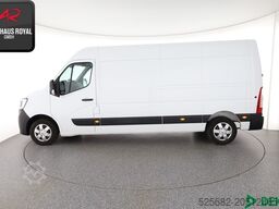 renault Master 2.3 dCi L3H2 KASTEN 3 SITZE KAMERA,KLIMA