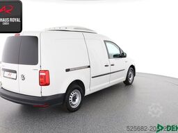 Volkswagen Caddy 1.4 TGI KÜHLKASTEN LANG ,SH
