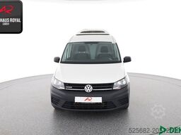 Volkswagen Caddy 1.4 TGI KÜHLKASTEN LANG ,SH