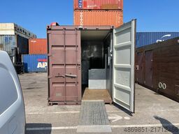  Werkstattcontainer Office Container 8m