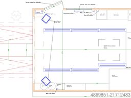  Werkstattcontainer Büro Office Container