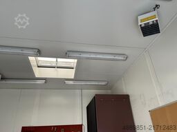  Werkstattcontainer Büro Office Container