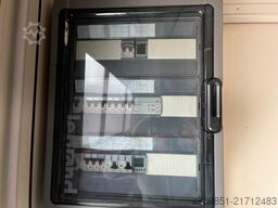  Werkstattcontainer Büro Office Container