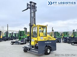 Combilift C4000 GAS DUPLEX 4600 FORK POSITIONER