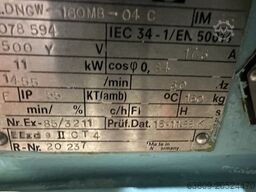 GEA WESTFALIA SA 20- 06-576 ATEX