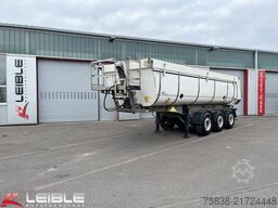 SCHMITZ CARGOBULL SKI 24*Thermo-Mulde*Liftachse*25m³*Alcoa*