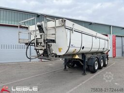 SCHMITZ CARGOBULL SKI 24*Thermo-Mulde*Liftachse*25m³*Alcoa*