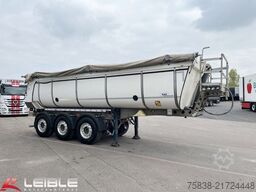 SCHMITZ CARGOBULL SKI 24*Thermo-Mulde*Liftachse*25m³*Alcoa*