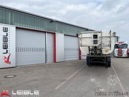 SCHMITZ CARGOBULL SKI 24*Thermo-Mulde*Liftachse*25m³*Alcoa*