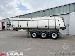 SCHMITZ CARGOBULL SKI 24*Thermo-Mulde*Liftachse*25m³*Alcoa*