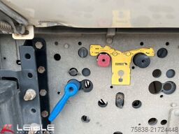 SCHMITZ CARGOBULL SKI 24*Thermo-Mulde*Liftachse*25m³*Alcoa*