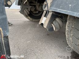 SCHMITZ CARGOBULL SKI 24*Thermo-Mulde*Liftachse*25m³*Alcoa*