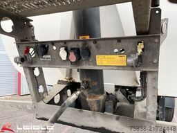 SCHMITZ CARGOBULL SKI 24*Thermo-Mulde*Liftachse*25m³*Alcoa*