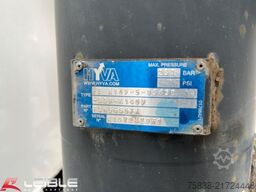 SCHMITZ CARGOBULL SKI 24*Thermo-Mulde*Liftachse*25m³*Alcoa*