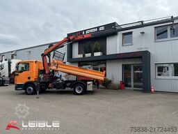 MAN TGL 12.220 4x2BB*Palfinger PK9002*Power Link