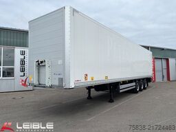 SCHMITZ CARGOBULL SBO24*Trockenfracht*Liftachse*Code XL*TOP*