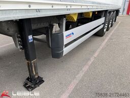 SCHMITZ CARGOBULL SBO24*Trockenfracht*Liftachse*Code XL*TOP*