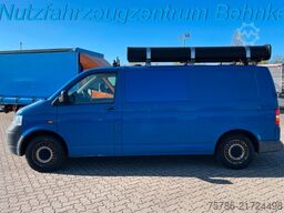 VOLKSWAGEN T5 KA 4Motion lang/ AHK/ Standhzg./ Sortimo/ AHK