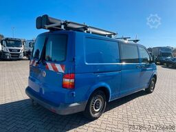 VOLKSWAGEN T5 KA 4Motion lang/ AHK/ Standhzg./ Sortimo/ AHK
