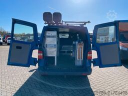 VOLKSWAGEN T5 KA 4Motion lang/ AHK/ Standhzg./ Sortimo/ AHK