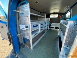 VOLKSWAGEN T5 KA 4Motion lang/ AHK/ Standhzg./ Sortimo/ AHK