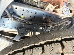 IVECO Stralis X-Way 360 6x4 Pritsche Kran 23m AHK