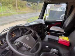 VOLVO FMX 420 Kipper 6x4 Kran 18m FUNK Bordmatik