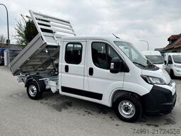 CITROEN Jumper Dreiseitenkipper L2 140Ps