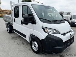 CITROEN Jumper Dreiseitenkipper L2 140Ps