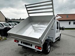 CITROEN Jumper Dreiseitenkipper L2 140Ps