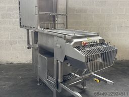 Boldt Dubbele peddelmenger, Type BFM-300