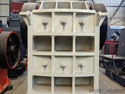 Jaw crusher PE900X1200 stone crusher plant 300-500 tph