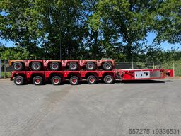 KAMAG Scheuerle K2506 + K2506 SP8 Incl. PPU 460 HP