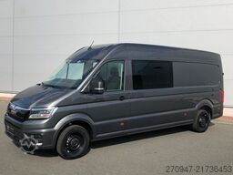 MAN TGE 3.160 L4H3 MIXTO TEMPOMAT AHK SITZHZ DAB