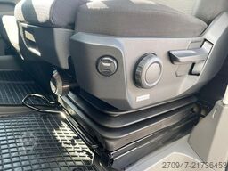 MAN TGE 3.160 L4H3 MIXTO TEMPOMAT AHK SITZHZ DAB