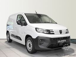 PEUGEOT E-PARTNER M Elektro 100kW Automatik