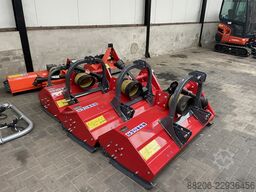 GARMECH klepelmaaier 105 125 145 cm NIEUW voor minitractor