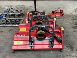 GARMECH klepelmaaier 105 125 145 cm NIEUW voor minitractor