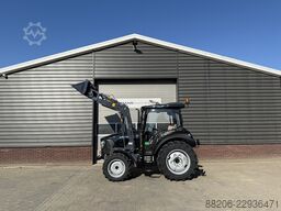 LOVOL M504 C tractor NIEUW + Frontlader