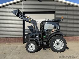 LOVOL M504 C tractor NIEUW + Frontlader
