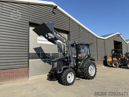 LOVOL M504 C tractor NIEUW + Frontlader