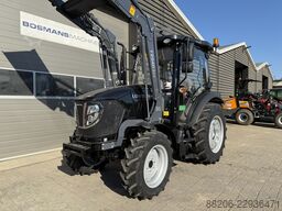 LOVOL M504 C tractor NIEUW + Frontlader