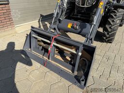 LOVOL M504 C tractor NIEUW + Frontlader