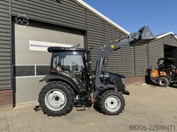 LOVOL M504 C tractor NIEUW + Frontlader