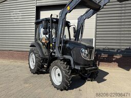 LOVOL M504 C tractor NIEUW + Frontlader