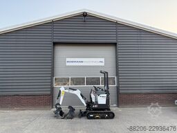 BOBCAT E10 z minigraver 2026 50 uur DEMO