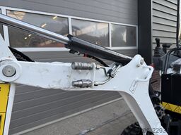 BOBCAT E10 z minigraver 2026 50 uur DEMO